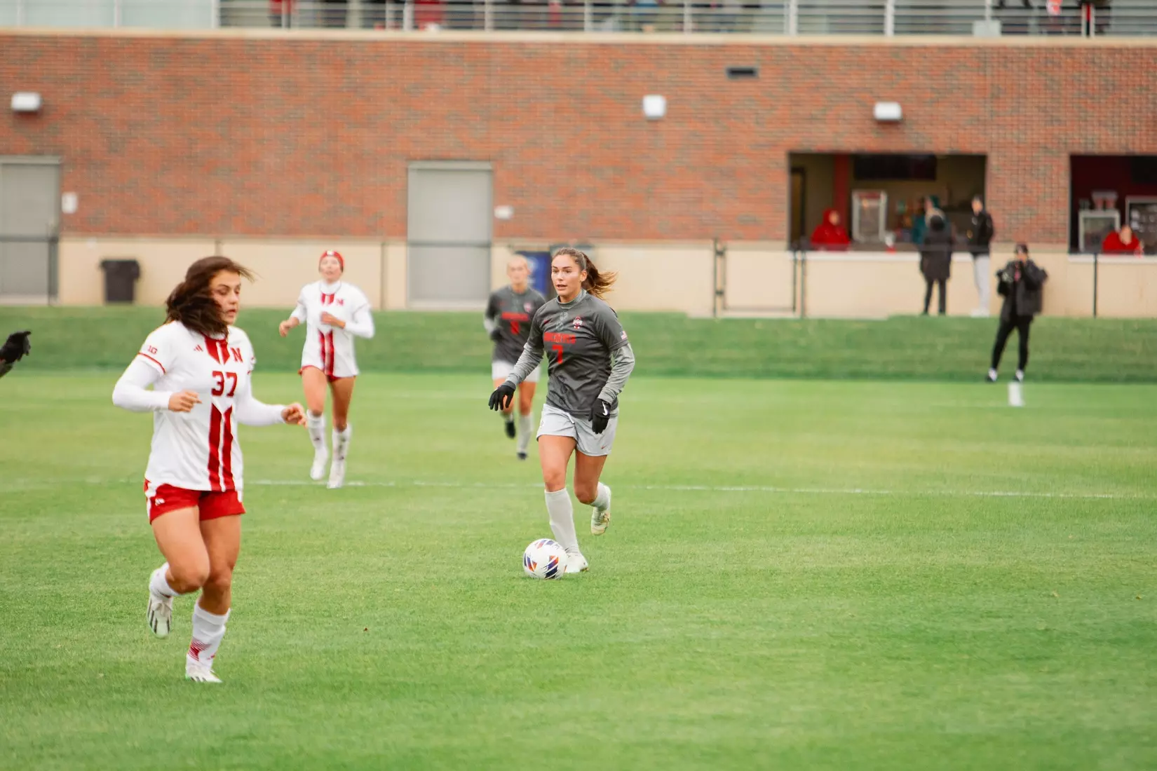 Ohio State at Nebraska - Big Ten Tournament Quarterfinals 10/29/23