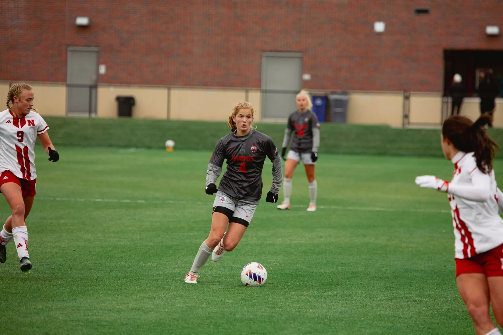 Ohio State at Nebraska - Big Ten Tournament Quarterfinals 10/29/23