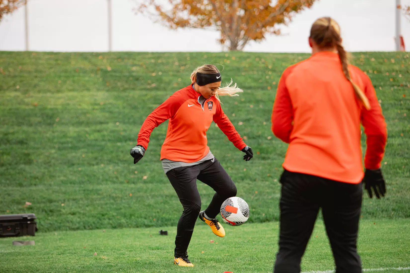 Ohio State at Nebraska - Big Ten Tournament Quarterfinals 10/29/23
