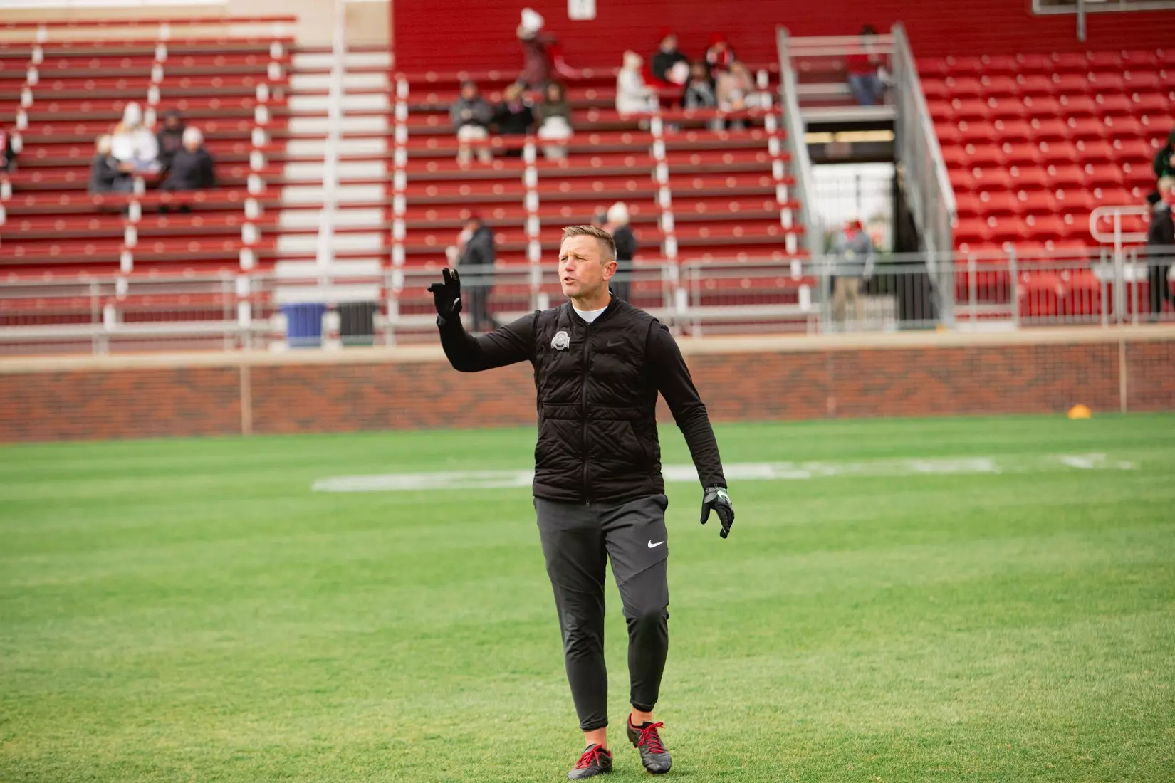 Ohio State at Nebraska - Big Ten Tournament Quarterfinals 10/29/23