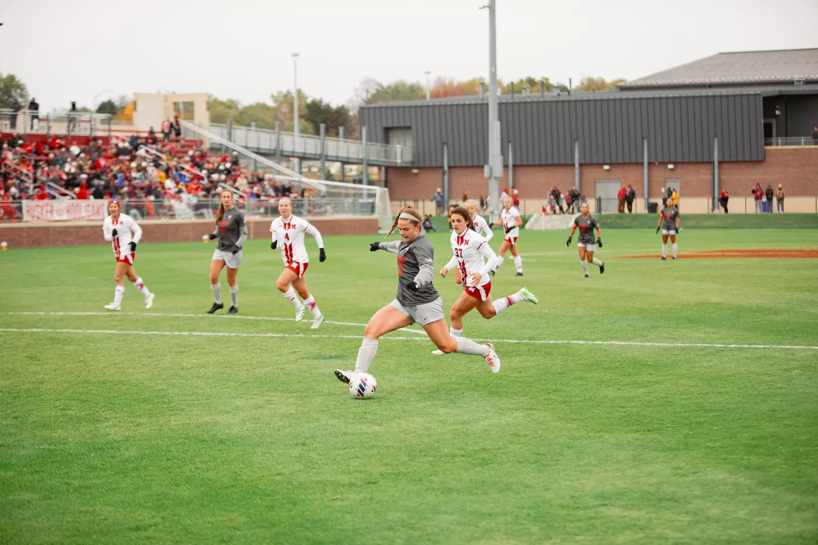 Ohio State at Nebraska - Big Ten Tournament Quarterfinals 10/29/23