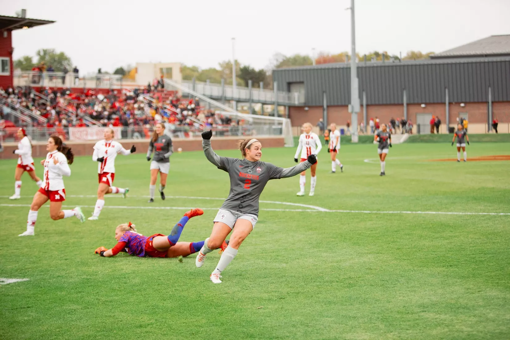 Ohio State at Nebraska - Big Ten Tournament Quarterfinals 10/29/23