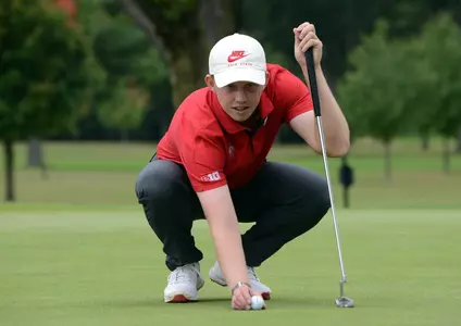 Maxwell Moldovan at practice on Sept. 26, 2023