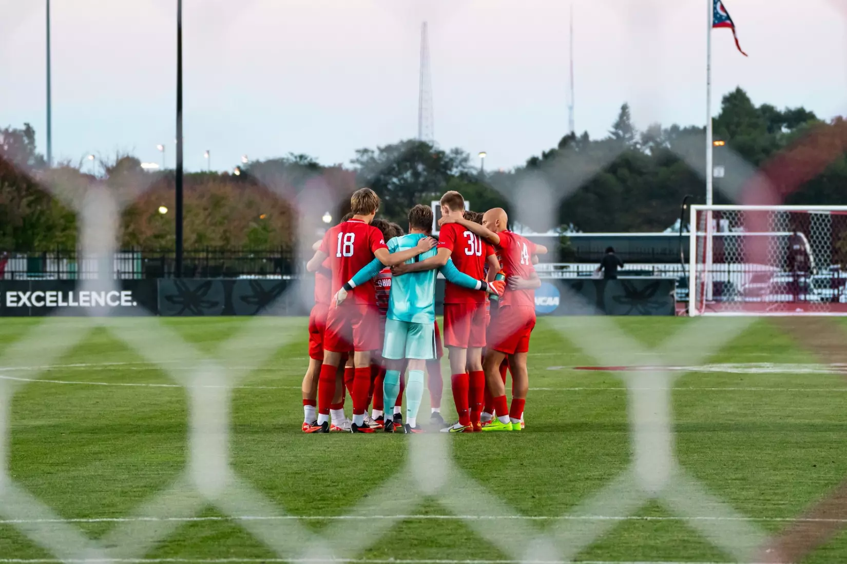 OSU v Xavier MSOC 10323
