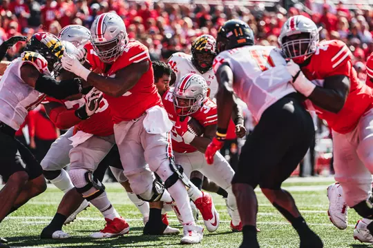 Ohio State Football vs. Maryland 2021