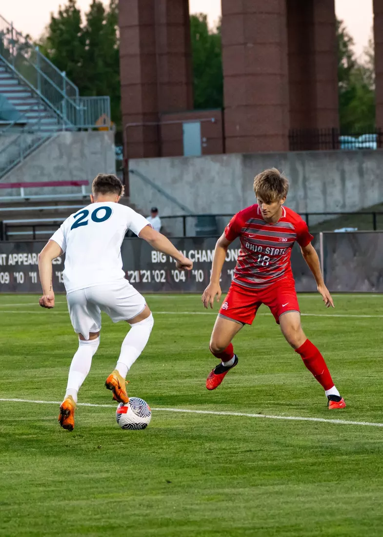 OSU v Xavier MSOC 10323