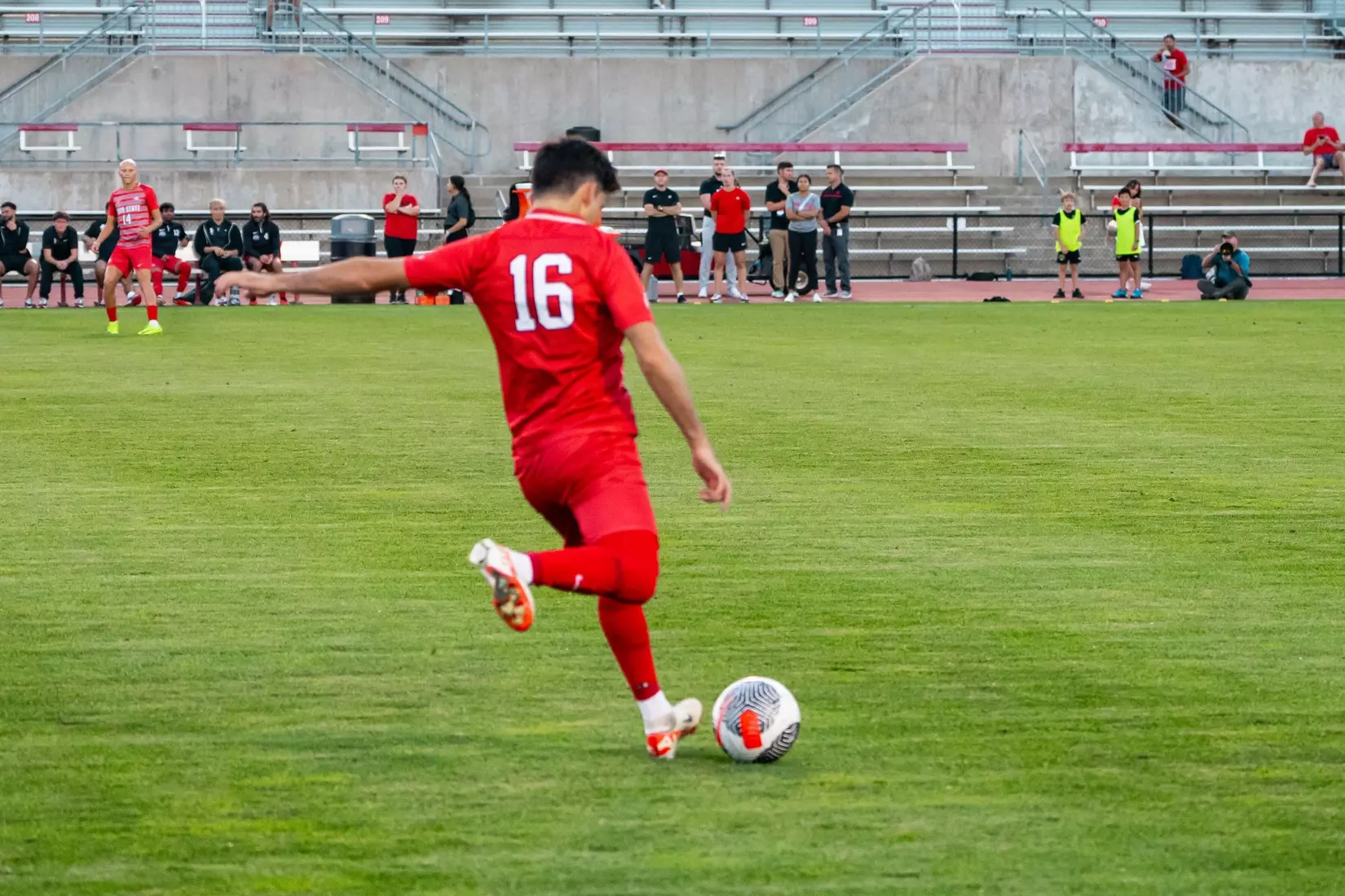 OSU v Xavier MSOC 10323