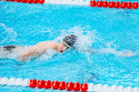 Swim & Dive vs Virginia Tech 102823