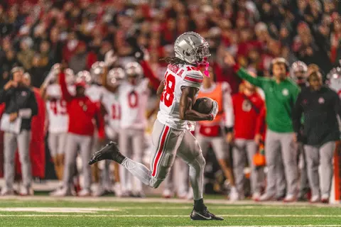 Football vs Wisconsin 102823
