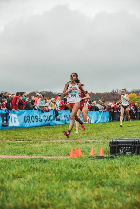 Women's Cross Country B1G Championships 102823