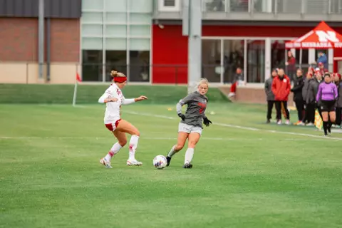 Women's Soccer B1G Quarterfinal vs Nebraska 102923