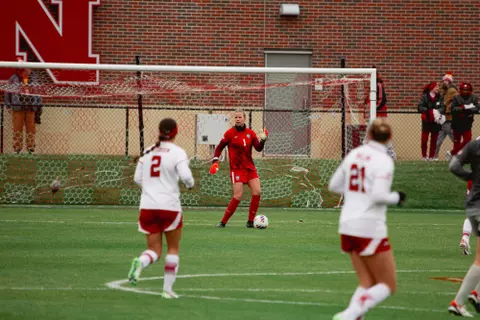 Women's Soccer B1G Quarterfinal vs Nebraska 102923