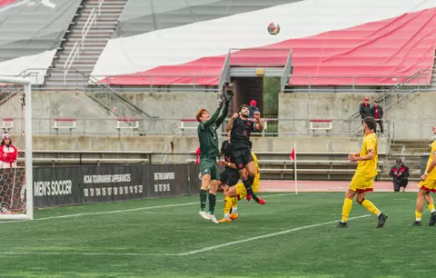 Ohio State Men's Soccer v Maryland 10/29/23