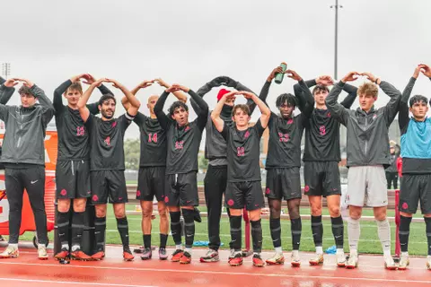 Men's Soccer vs Maryland Senior Day 102923