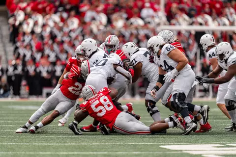 Ohio State Football v Penn State 10/21/23