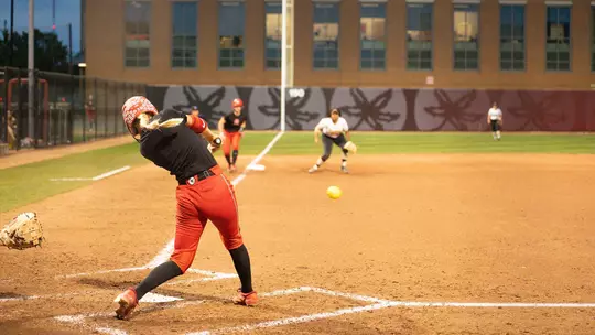 Softball Cover Image