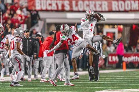 Ohio State Football at Wisconsin 10/28/23