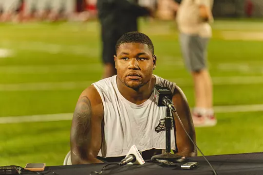 Football Media Availability 10.04.2023