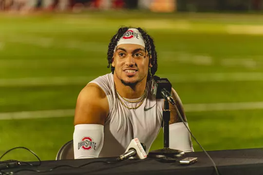 Football Media Availability 10.04.2023
