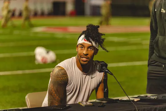 Football Media Availability 10.04.2023