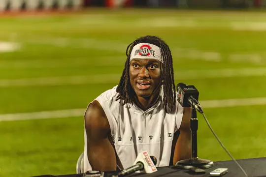 Football Media Availability 10.04.2023