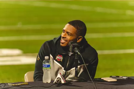 Football Media Availability 10.04.2023