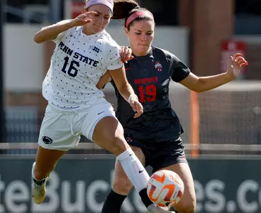 Ohio State vs. Penn State on 10-2-22