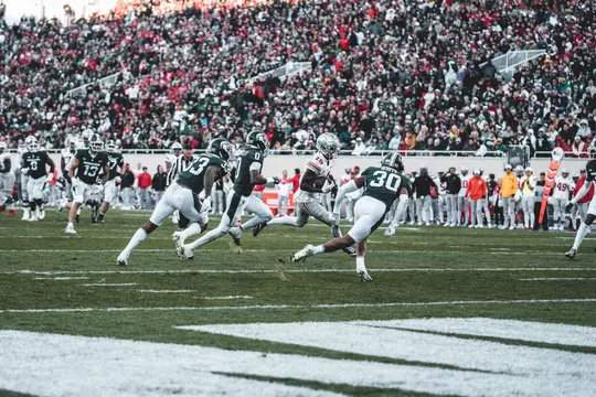 Football at Michigan State
