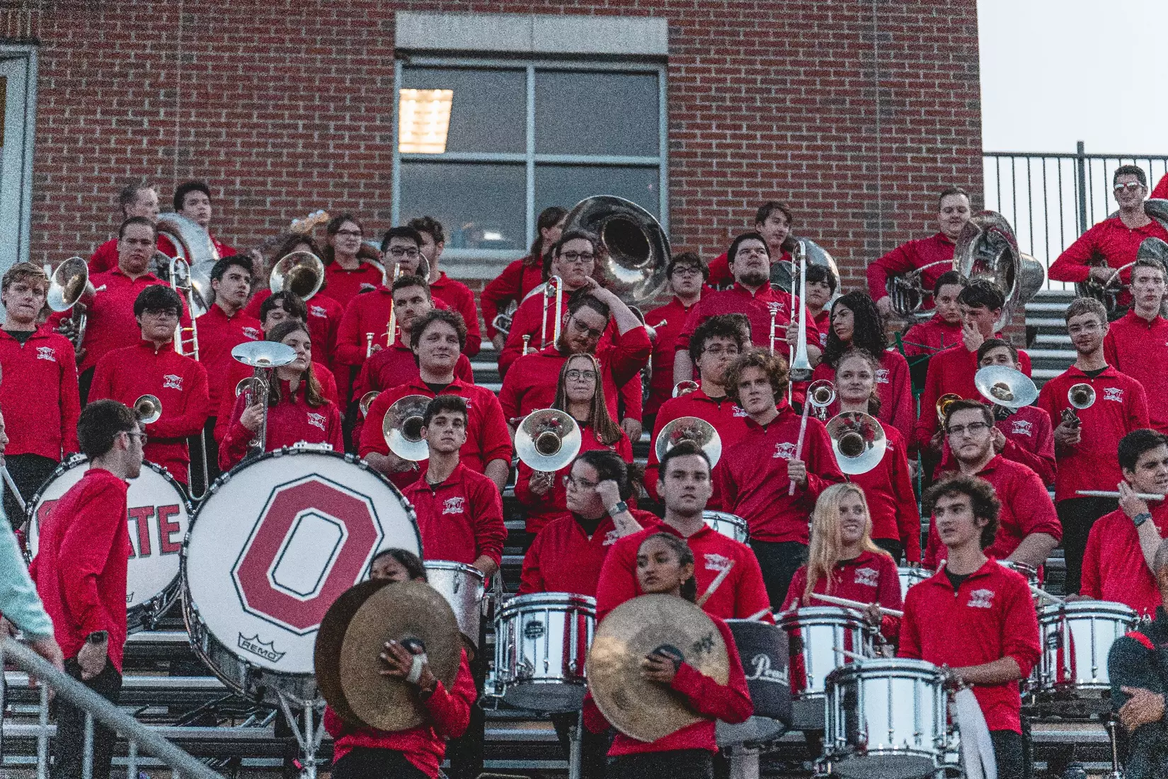 Ohio State Men's Soccer vs. Michigan 100623