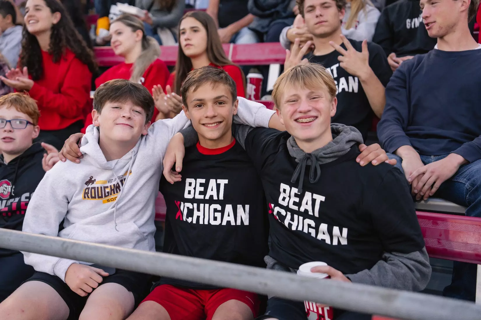 Ohio State Men's Soccer vs. Michigan
