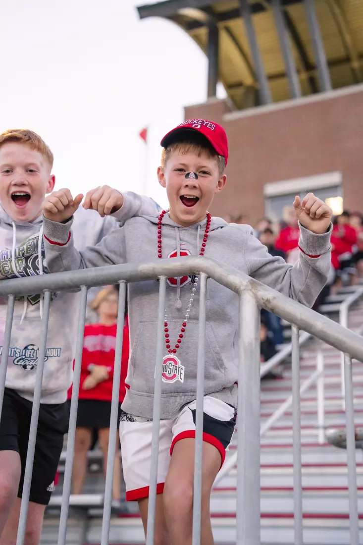 Ohio State Men's Soccer vs. Michigan