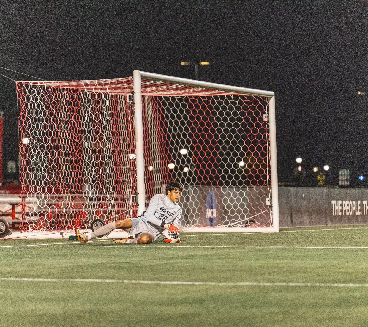 Ohio State Men's Soccer vs. Michigan 100623