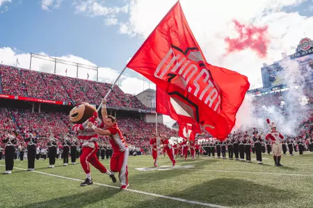 Ohio State vs. Maryland 10.7.2023