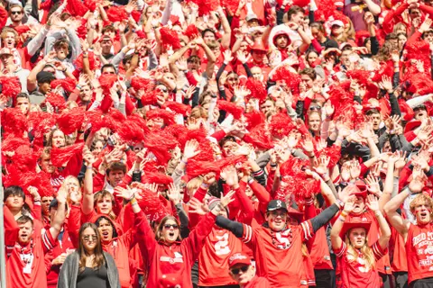 Ohio State Football v. Maryland 10.7.2023