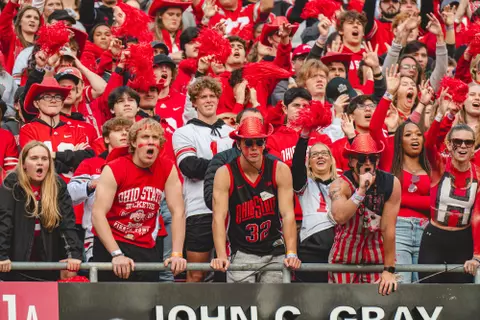 Ohio State vs. Maryland 10.7.2023