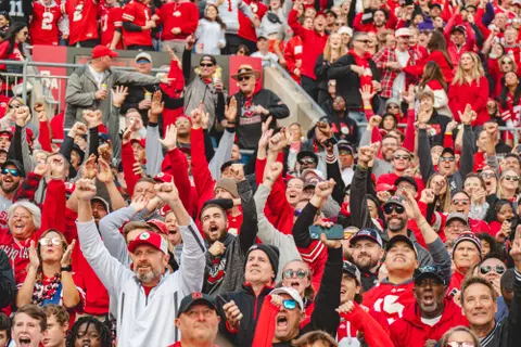 Ohio State Football vs. Maryland 10/7/23