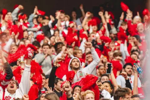 Crowd Photo- Football