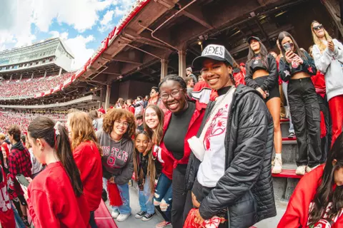Ohio State Football vs. Maryland 10/7/23