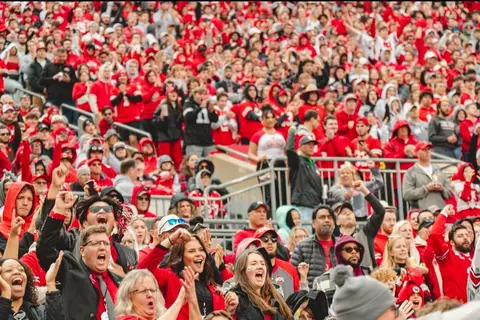Ohio State Football vs. Maryland 10/7/23