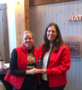 Janelle Jordan Phyllis Bailey Award 10723