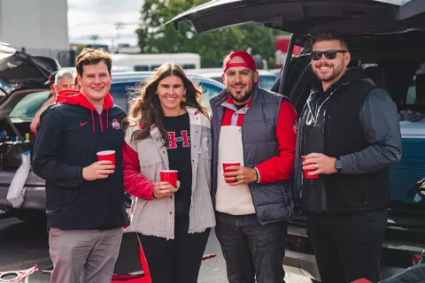 Ohio State Football v. Maryland 10.7.2023