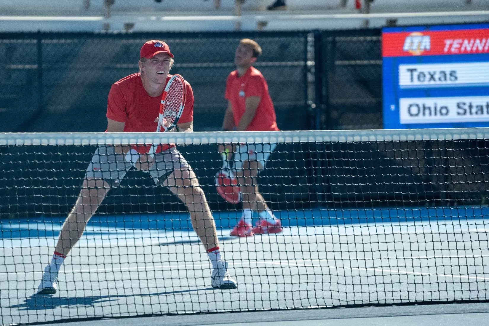 JJ Tracy and Robert Cash win the ITA All-American Doubles Championship