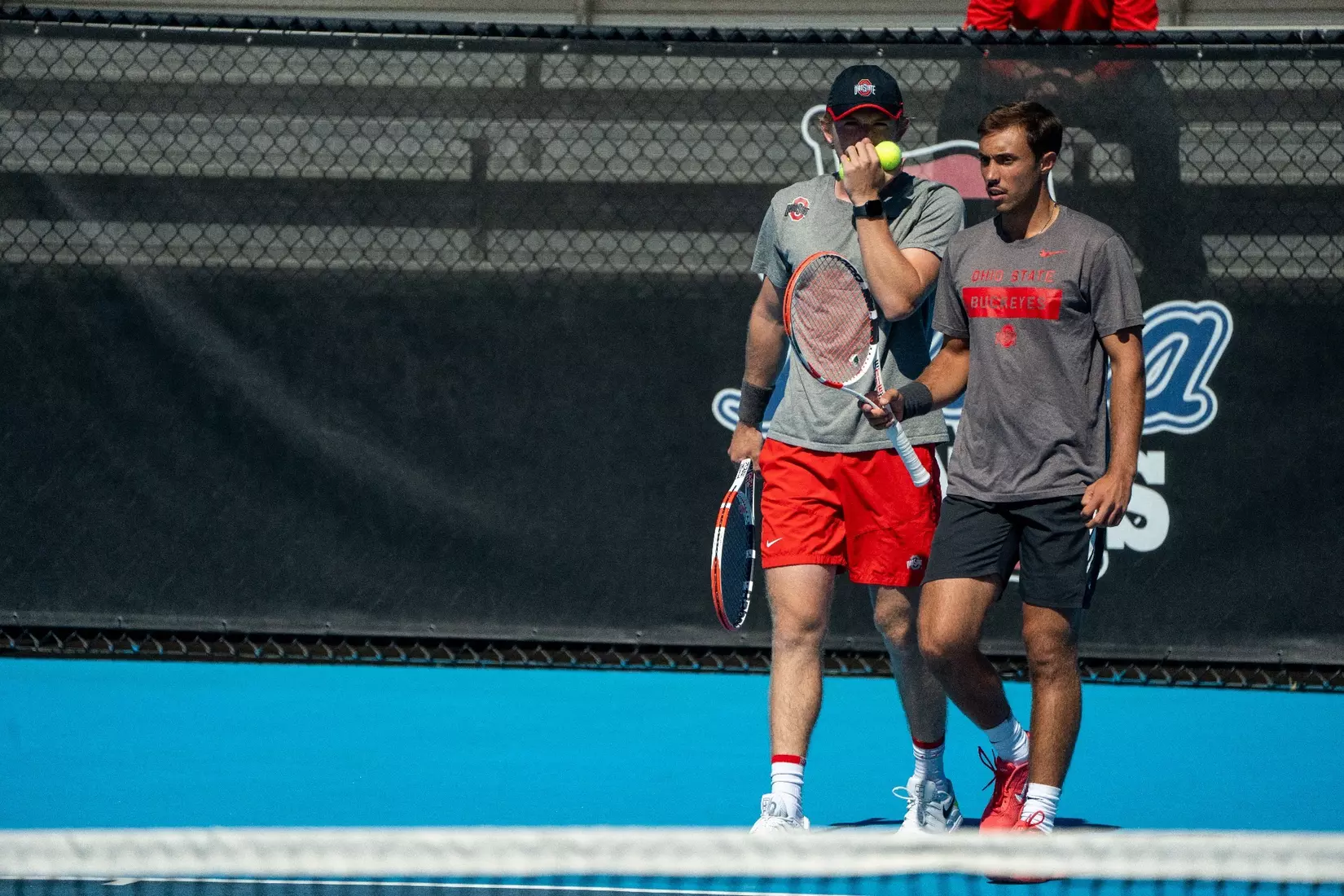 JJ Tracy and Robert Cash win the ITA All-American Doubles Championship