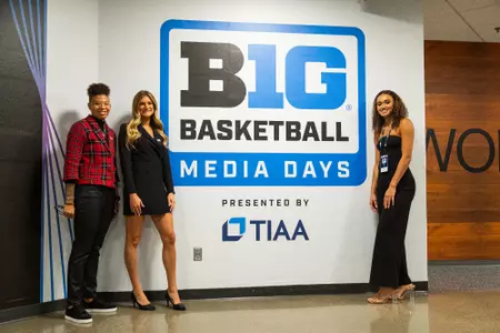 2023 Big Ten Women's Basketball Media Day