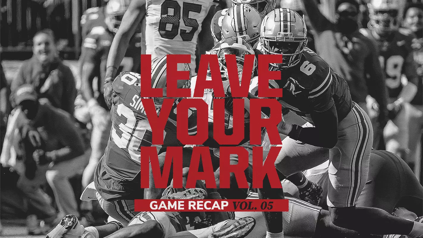 Ohio State Football vs. Maryland Recap Cover