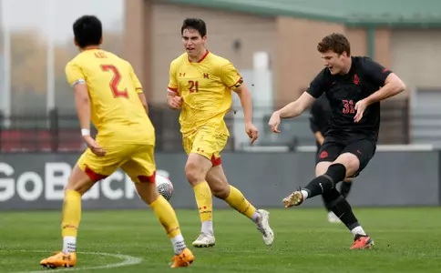 DesRoches Goal vs UMD 102923