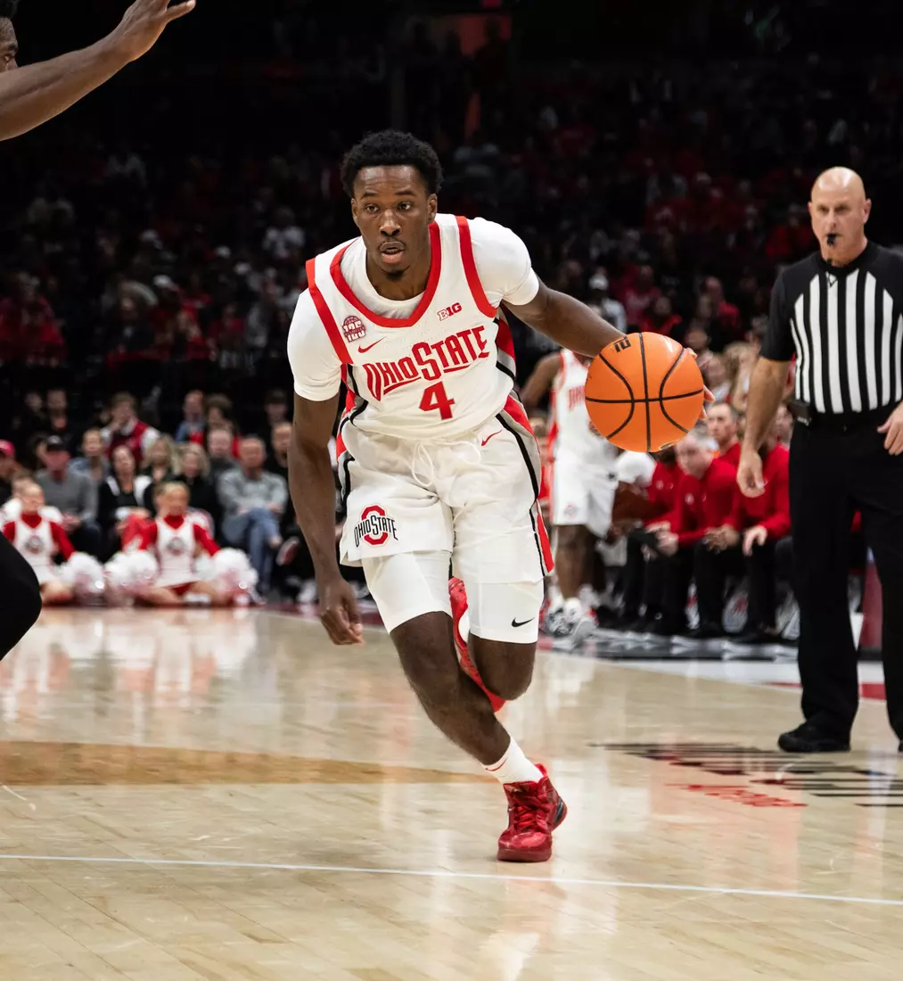 Ohio State Men’s Basketball vs Texas A&M on Friday Nov.10