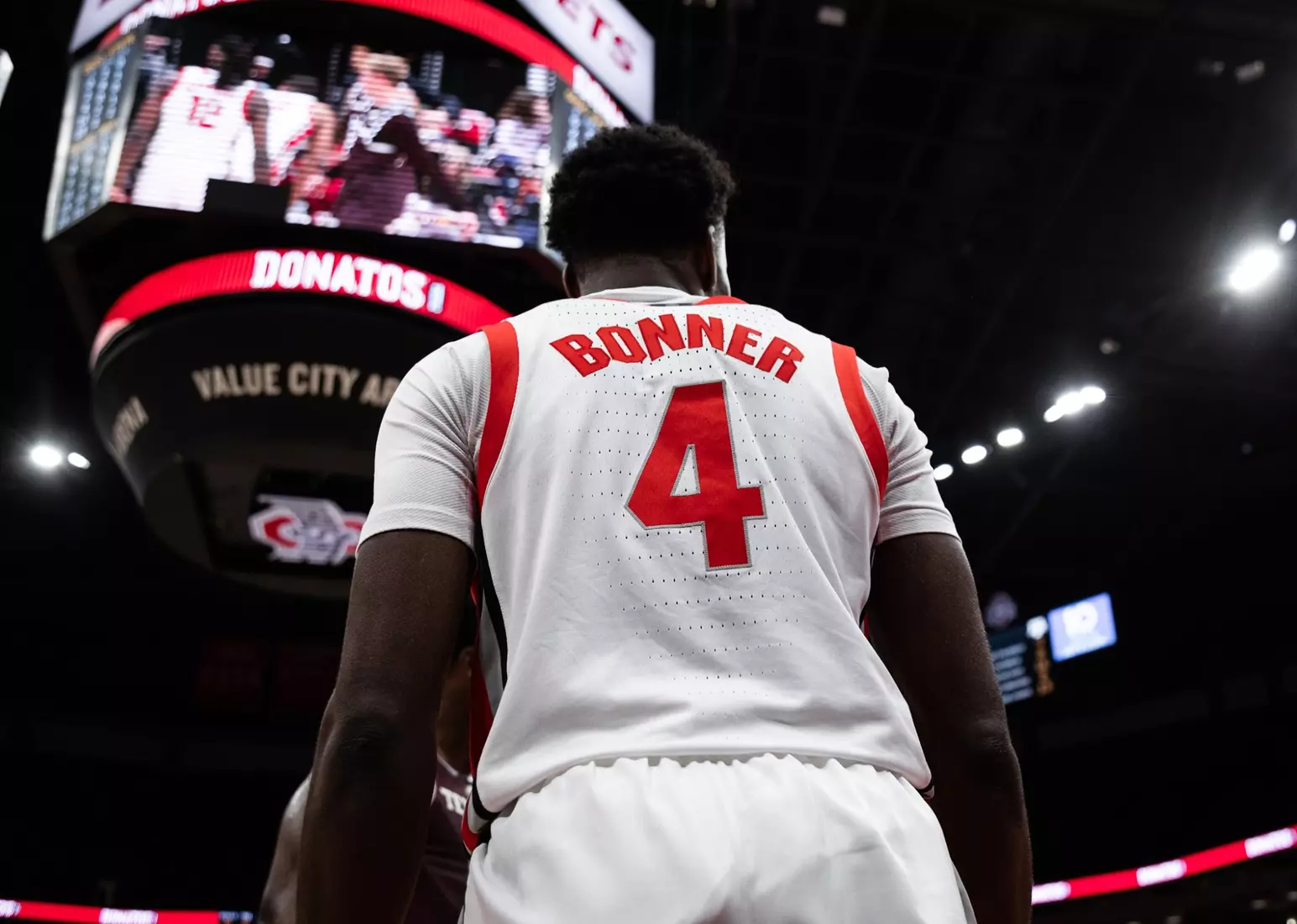 Ohio State Men’s Basketball vs Texas A&M on Friday Nov.10