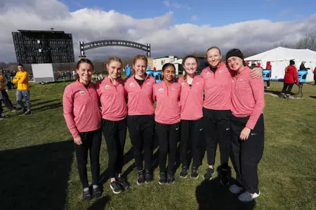 The Great Lakes Cross County Regional was held Friday, Nov. 10, 2023, at Thomas Zimmer Championship Cross County Course in Madison, Wisconsin. Photo Steve Apps/Walt Middleton Photography