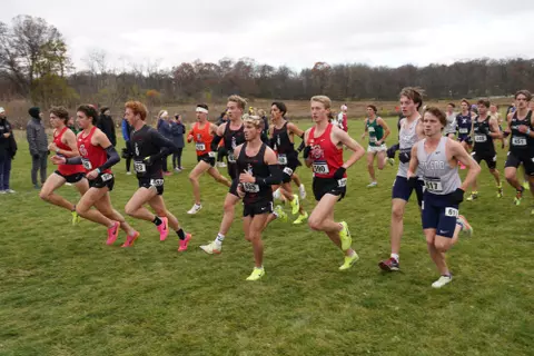 Ohio State Cross Country at Great Lakes Regional 11/10/23